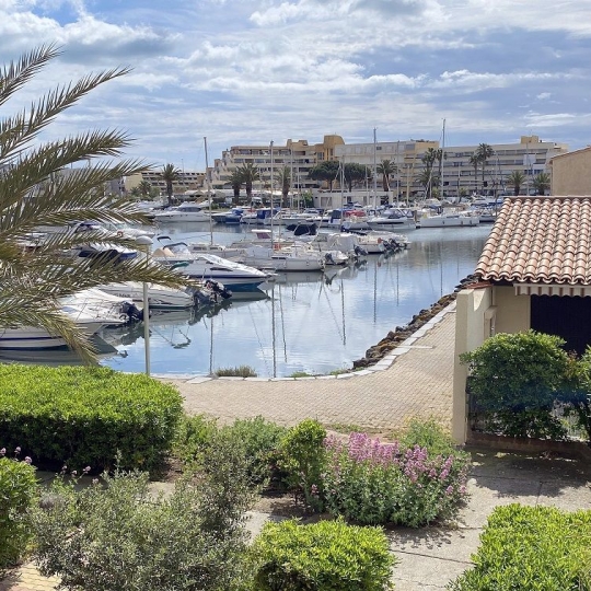  Annonces VALRAS PLAGE : Apartment | LE CAP-D'AGDE (34300) | 23 m2 | 199 000 € 