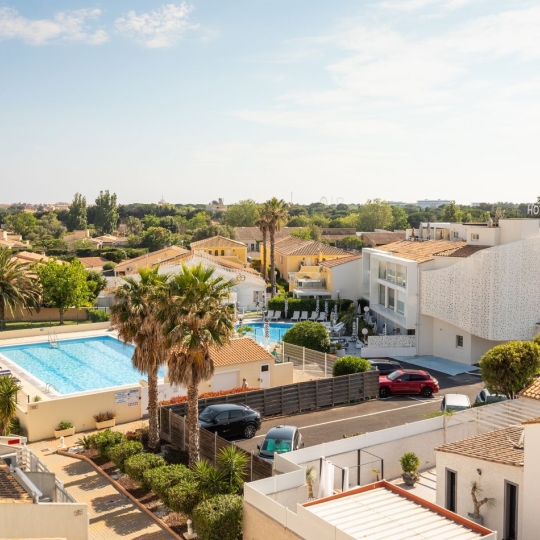  Annonces VALRAS PLAGE : Apartment | LE CAP-D'AGDE (34300) | 55 m2 | 349 000 € 