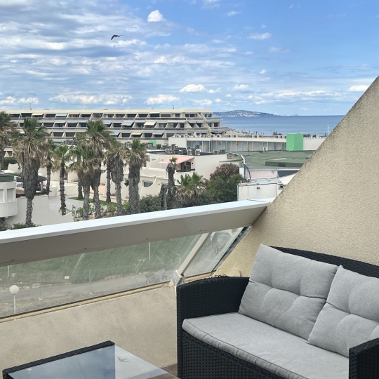  Annonces VALRAS PLAGE : Apartment | LE CAP-D'AGDE (34300) | 18 m2 | 225 000 € 