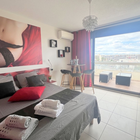  Annonces VALRAS PLAGE : Apartment | LE CAP-D'AGDE (34300) | 18 m2 | 225 000 € 