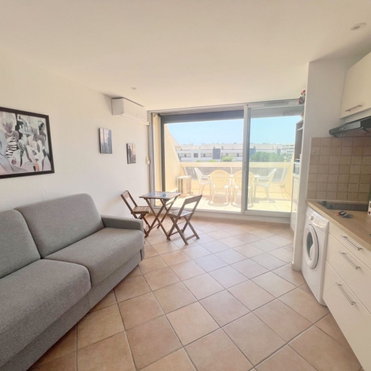  Annonces VALRAS PLAGE : Appartement | LE CAP-D'AGDE (34300) | 18 m2 | 233 000 € 