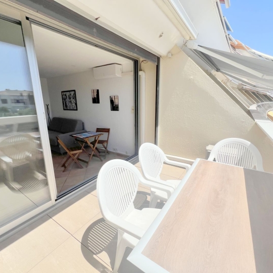  Annonces VALRAS PLAGE : Appartement | LE CAP-D'AGDE (34300) | 18 m2 | 233 000 € 