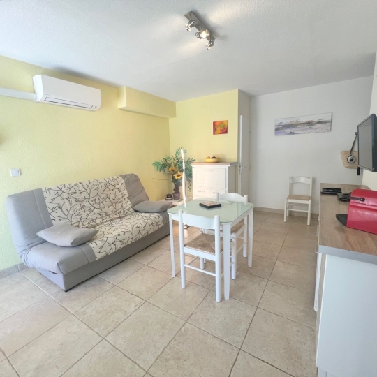  Annonces VALRAS PLAGE : Appartement | LE CAP-D'AGDE (34300) | 28 m2 | 289 000 € 