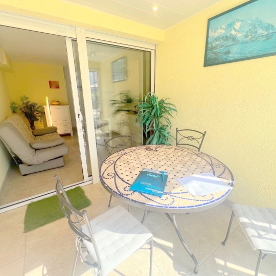  Annonces VALRAS PLAGE : Appartement | LE CAP-D'AGDE (34300) | 28 m2 | 289 000 € 