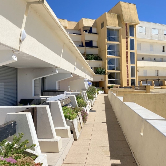  Annonces VALRAS PLAGE : Apartment | LE CAP-D'AGDE (34300) | 27 m2 | 259 000 € 