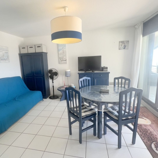  Annonces VALRAS PLAGE : Appartement | LE CAP-D'AGDE (34300) | 31 m2 | 185 000 € 