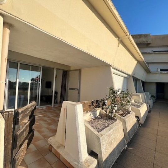 Annonces VALRAS PLAGE : Appartement | LE CAP-D'AGDE (34300) | 25.00m2 | 254 000 € 