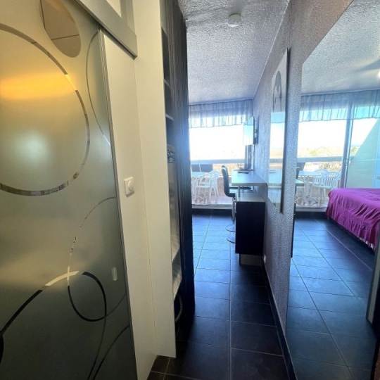  Annonces VALRAS PLAGE : Appartement | LE CAP-D'AGDE (34300) | 14 m2 | 192 000 € 