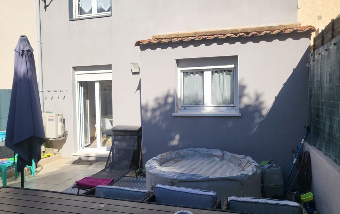 Annonces VALRAS PLAGE : House | BEZIERS (34500) | 64 m2 | 209 000 € 