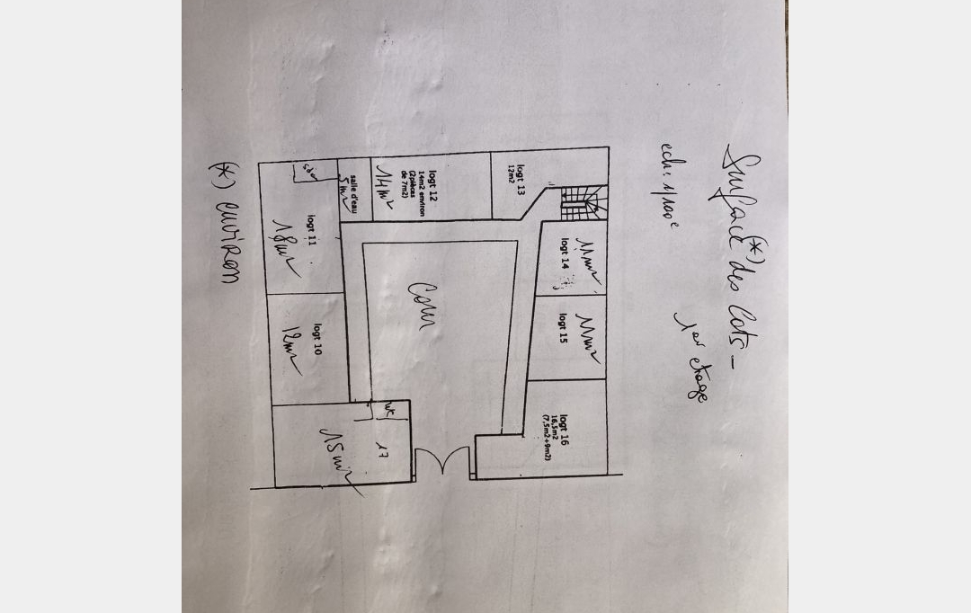 Annonces VALRAS PLAGE : Immeuble | BEZIERS (34500) | 244 m2 | 201 400 € 