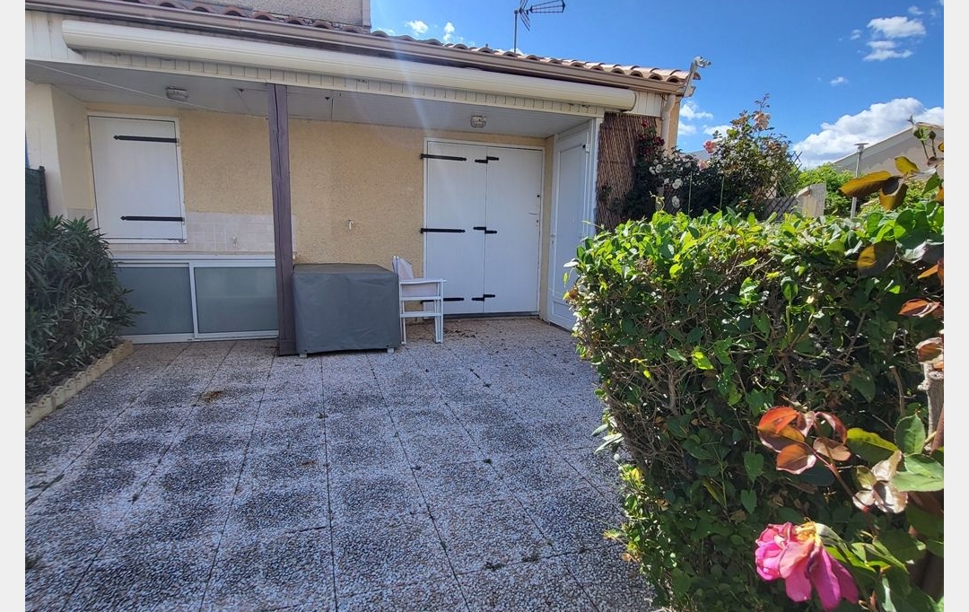 Annonces VALRAS PLAGE : Maison / Villa | PORTIRAGNES (34420) | 40 m2 | 159 000 € 