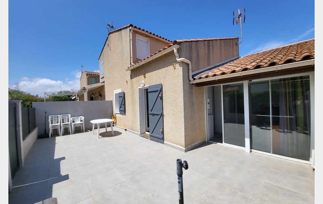 Annonces VALRAS PLAGE : House | PORTIRAGNES-PLAGE (34420) | 43 m2 | 183 000 € 