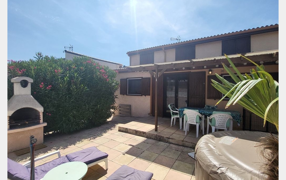 Annonces VALRAS PLAGE : Maison / Villa | PORTIRAGNES-PLAGE (34420) | 90 m2 | 262 000 € 