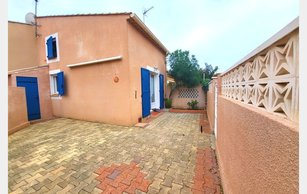 Annonces VALRAS PLAGE : Maison / Villa | PORTIRAGNES-PLAGE (34420) | 40 m2 | 187 000 € 