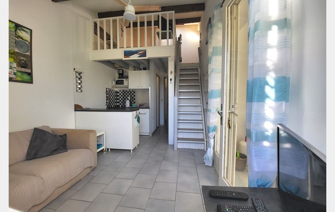 Annonces VALRAS PLAGE : House | PORTIRAGNES-PLAGE (34420) | 50 m2 | 231 000 € 