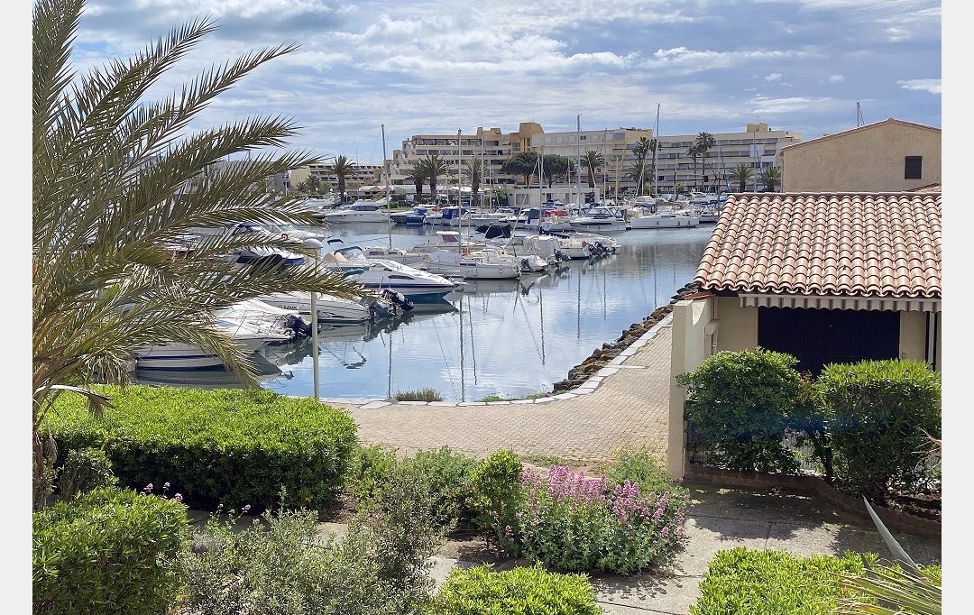 Annonces VALRAS PLAGE : Apartment | LE CAP-D'AGDE (34300) | 23 m2 | 199 000 € 