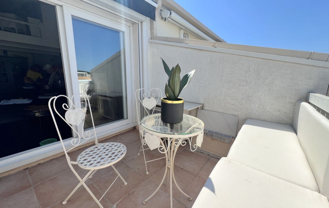 Annonces VALRAS PLAGE : Apartment | LE CAP-D'AGDE (34300) | 55 m2 | 349 000 € 