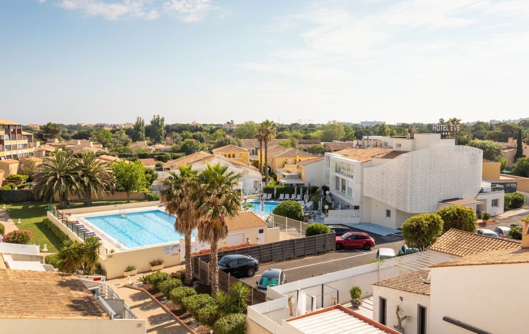 Annonces VALRAS PLAGE : Apartment | LE CAP-D'AGDE (34300) | 55 m2 | 349 000 € 