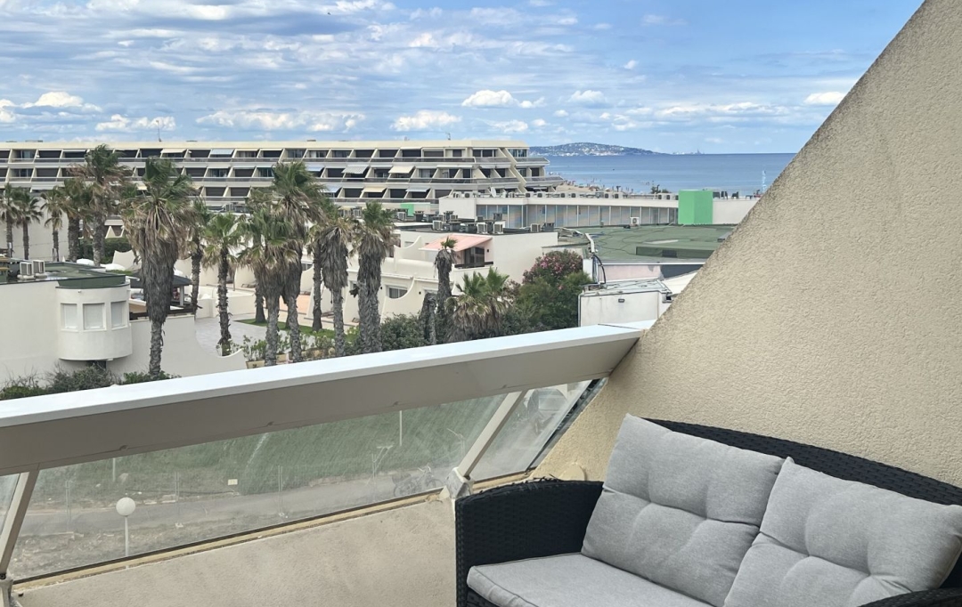 Annonces VALRAS PLAGE : Apartment | LE CAP-D'AGDE (34300) | 18 m2 | 225 000 € 