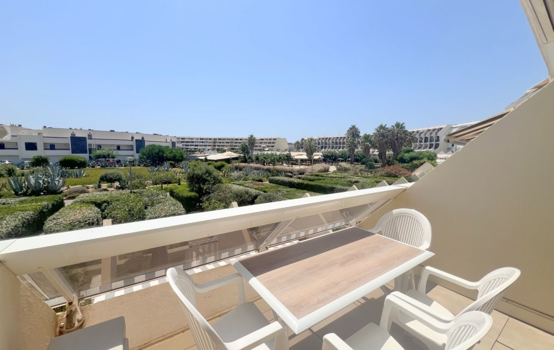 Annonces VALRAS PLAGE : Appartement | LE CAP-D'AGDE (34300) | 18 m2 | 233 000 € 