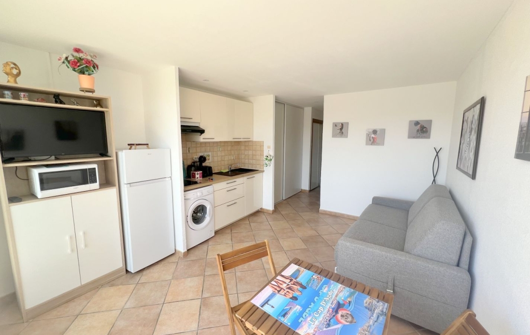 Annonces VALRAS PLAGE : Appartement | LE CAP-D'AGDE (34300) | 18 m2 | 233 000 € 