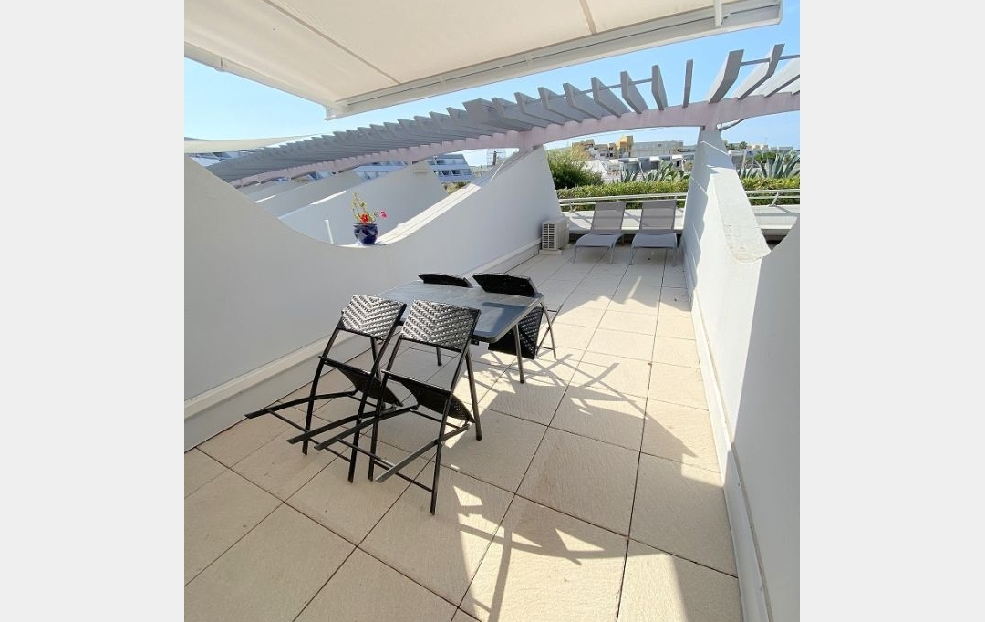 Annonces VALRAS PLAGE : Appartement | LE CAP-D'AGDE (34300) | 41 m2 | 325 000 € 