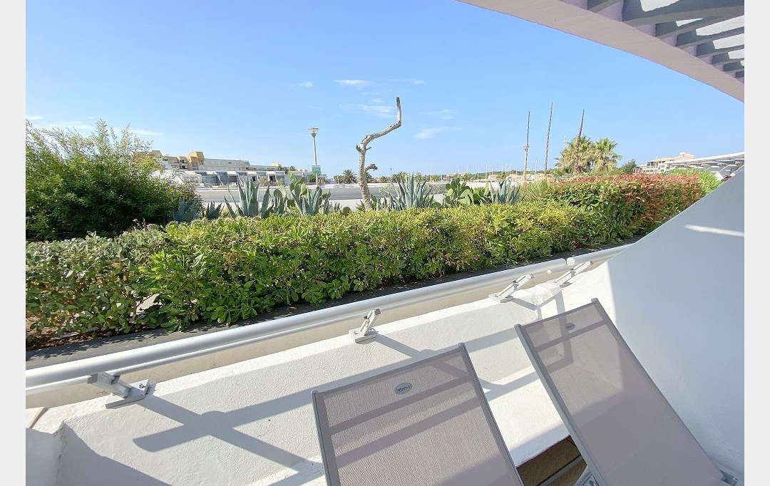 Annonces VALRAS PLAGE : Appartement | LE CAP-D'AGDE (34300) | 41 m2 | 325 000 € 