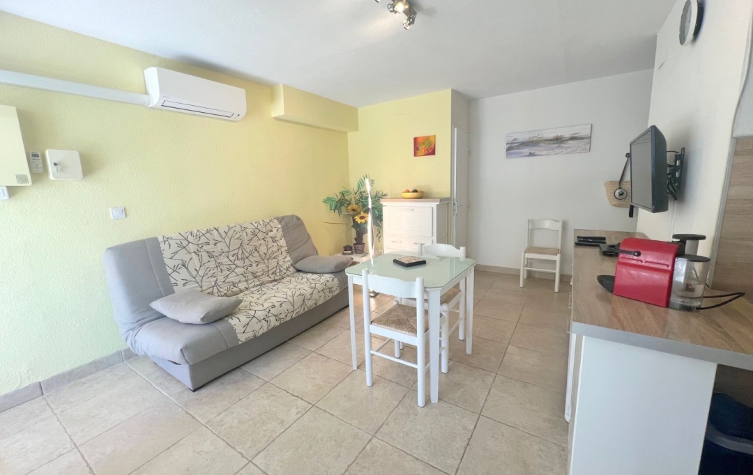 Annonces VALRAS PLAGE : Appartement | LE CAP-D'AGDE (34300) | 28 m2 | 289 000 € 