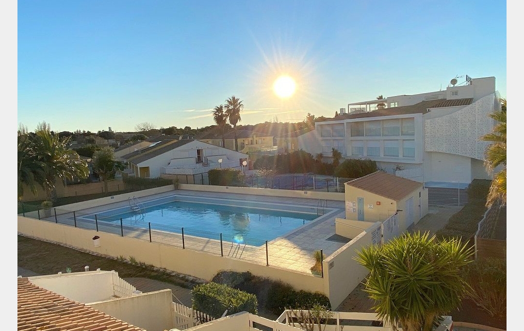 Annonces VALRAS PLAGE : Apartment | LE CAP-D'AGDE (34300) | 28 m2 | 289 000 € 