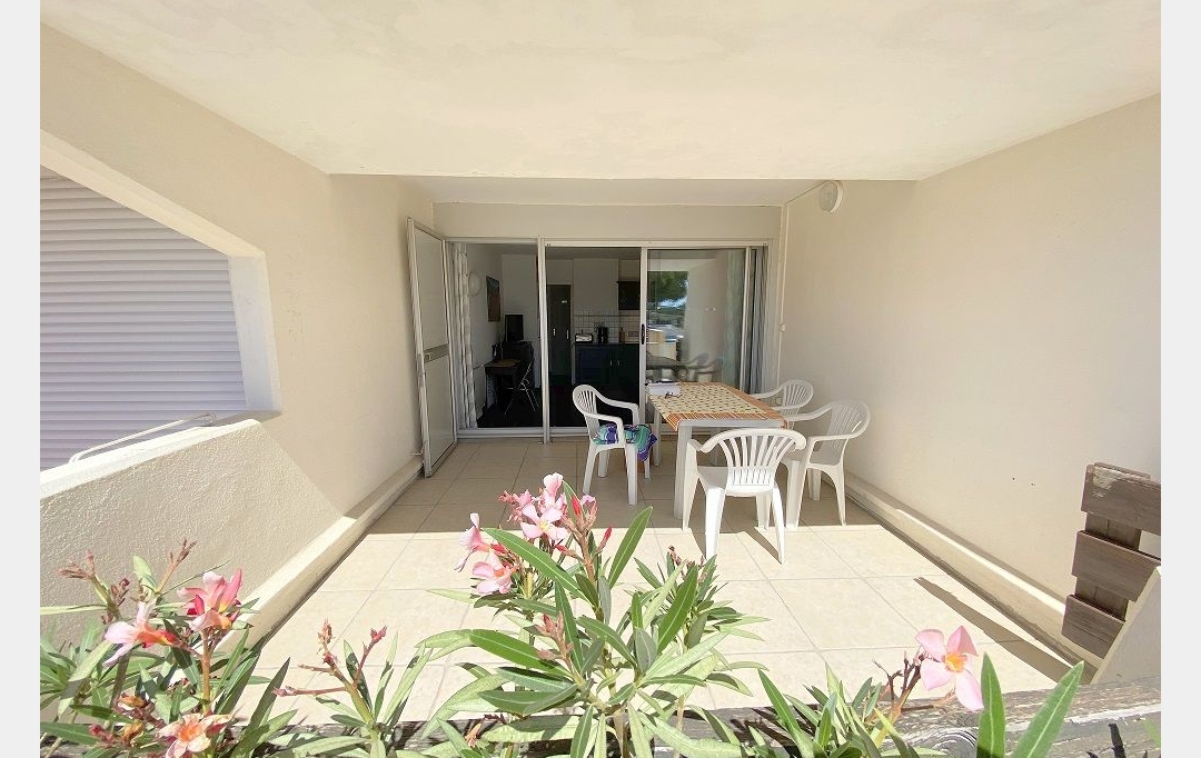 Annonces VALRAS PLAGE : Apartment | LE CAP-D'AGDE (34300) | 27 m2 | 259 000 € 