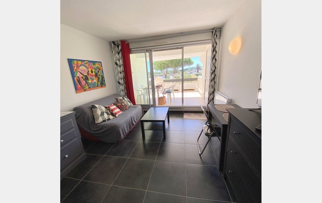 Annonces VALRAS PLAGE : Appartement | LE CAP-D'AGDE (34300) | 27 m2 | 259 000 € 