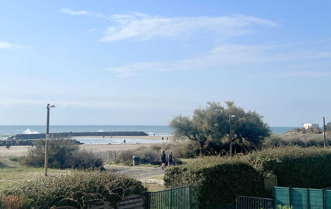 Annonces VALRAS PLAGE : Appartement | LE CAP-D'AGDE (34300) | 31 m2 | 185 000 € 