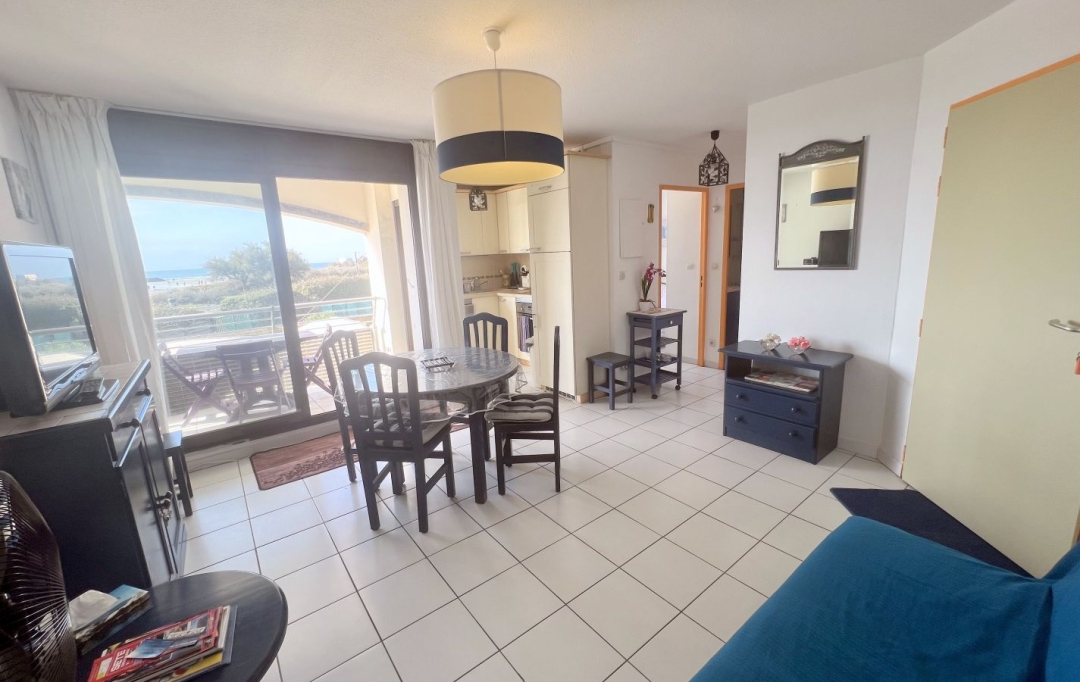 Annonces VALRAS PLAGE : Appartement | LE CAP-D'AGDE (34300) | 31 m2 | 185 000 € 