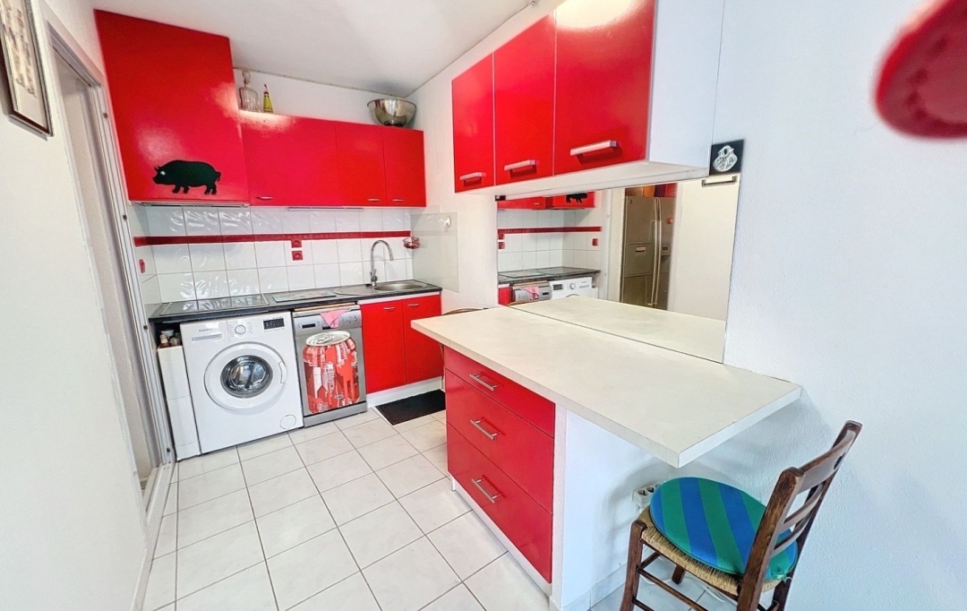 Annonces VALRAS PLAGE : Appartement | LE CAP-D'AGDE (34300) | 50 m2 | 395 000 € 