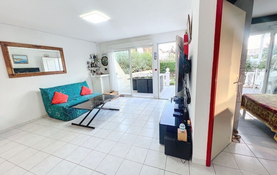 Annonces VALRAS PLAGE : Appartement | LE CAP-D'AGDE (34300) | 50 m2 | 395 000 € 