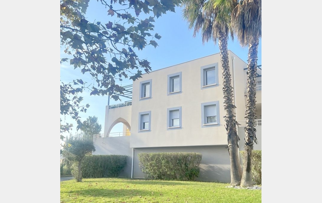 Annonces VALRAS PLAGE : Appartement | LE CAP-D'AGDE (34300) | 45 m2 | 295 000 € 