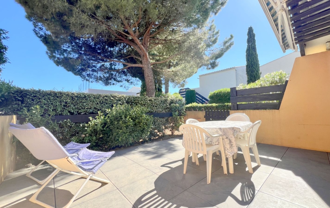 Annonces VALRAS PLAGE : Appartement | LE CAP-D'AGDE (34300) | 35 m2 | 170 000 € 