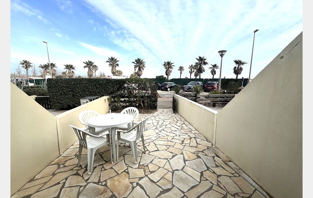 Annonces VALRAS PLAGE : Appartement | LE CAP-D'AGDE (34300) | 23 m2 | 279 000 € 