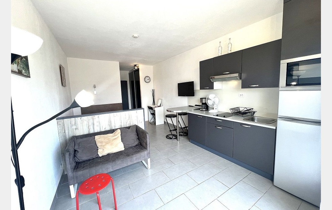 Annonces VALRAS PLAGE : Appartement | LE CAP-D'AGDE (34300) | 23 m2 | 279 000 € 