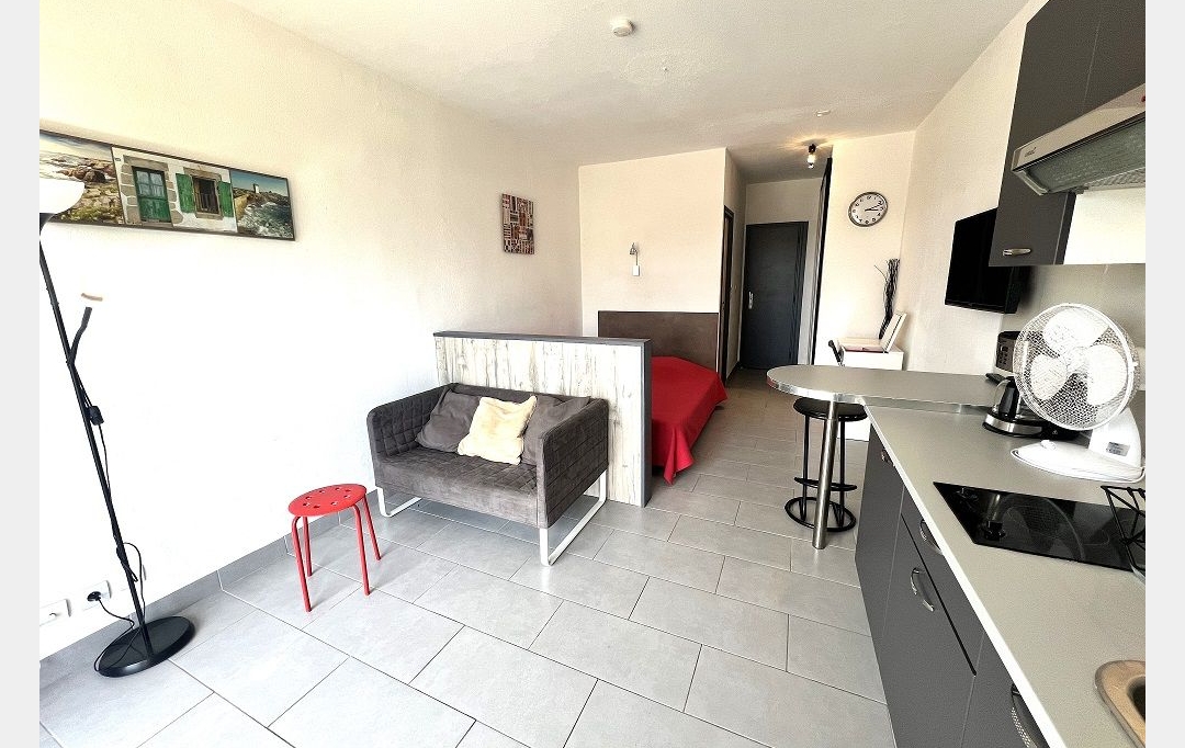 Annonces VALRAS PLAGE : Appartement | LE CAP-D'AGDE (34300) | 23 m2 | 279 000 € 