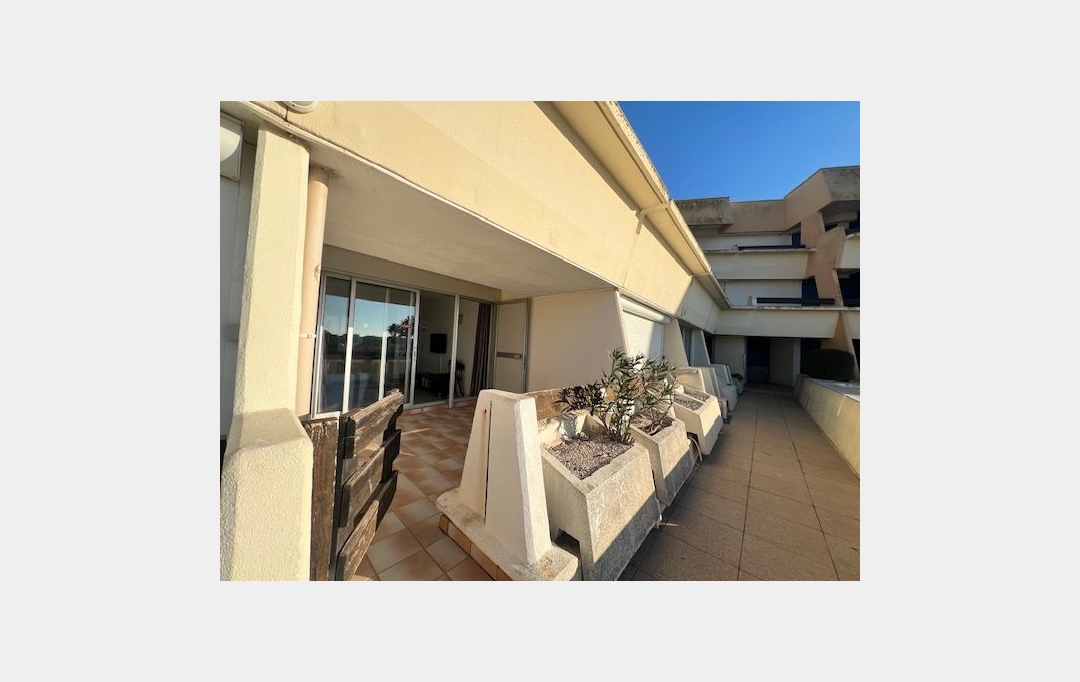 Annonces VALRAS PLAGE : Appartement | LE CAP-D'AGDE (34300) | 25 m2 | 254 000 € 