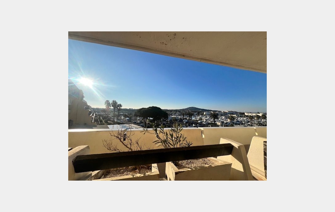 Annonces VALRAS PLAGE : Appartement | LE CAP-D'AGDE (34300) | 25 m2 | 254 000 € 