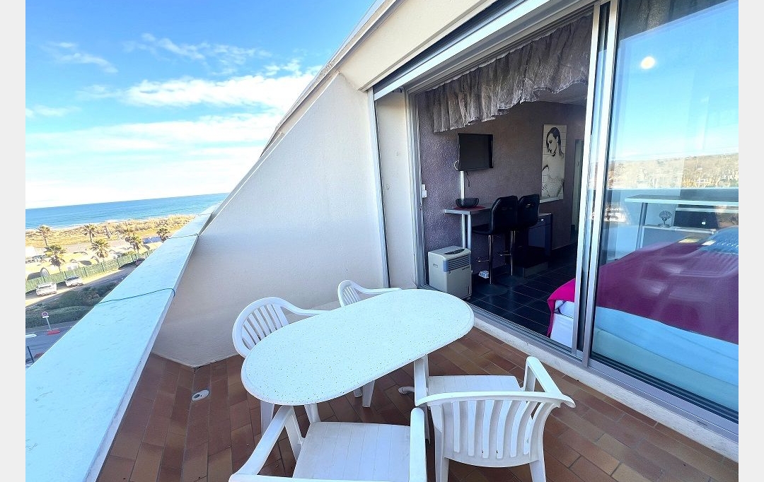 Annonces VALRAS PLAGE : Appartement | LE CAP-D'AGDE (34300) | 14 m2 | 192 000 € 