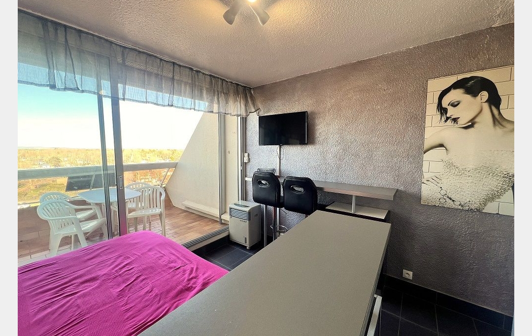 Annonces VALRAS PLAGE : Apartment | LE CAP-D'AGDE (34300) | 14 m2 | 192 000 € 