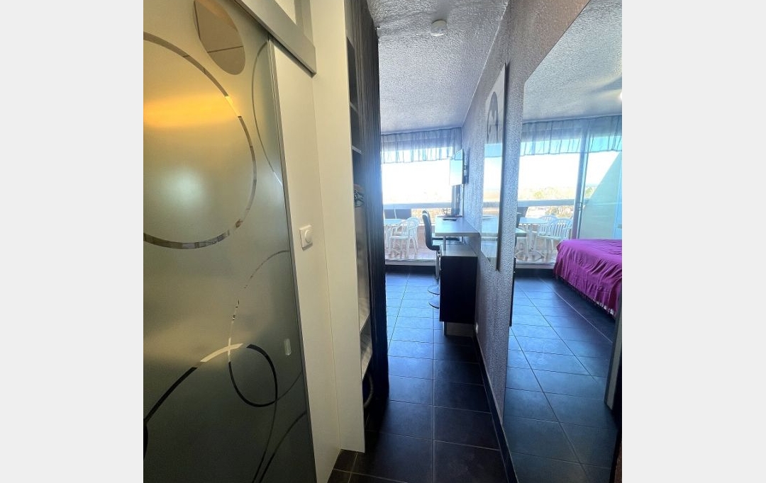 Annonces VALRAS PLAGE : Apartment | LE CAP-D'AGDE (34300) | 14 m2 | 192 000 € 