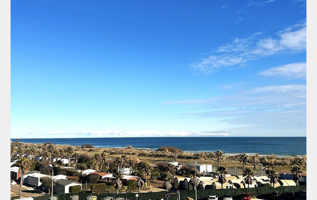 Annonces VALRAS PLAGE : Apartment | LE CAP-D'AGDE (34300) | 14 m2 | 192 000 € 