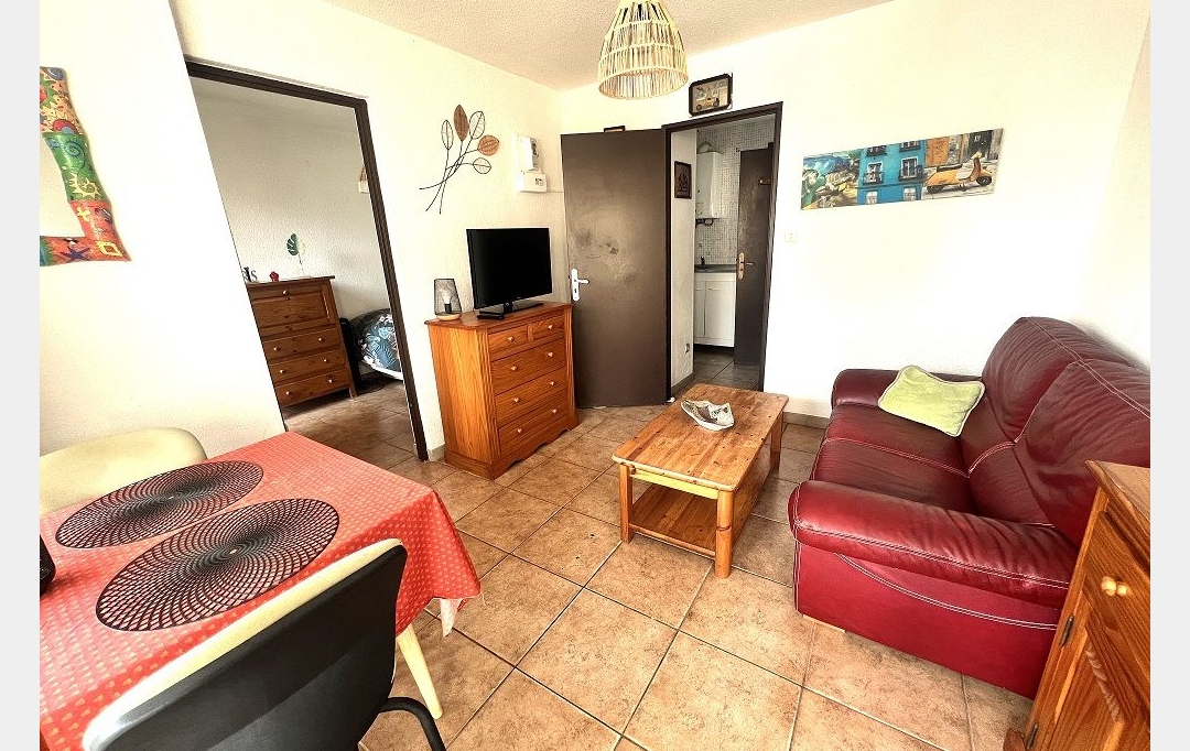 Annonces VALRAS PLAGE : Appartement | LE CAP-D'AGDE (34300) | 23 m2 | 102 000 € 