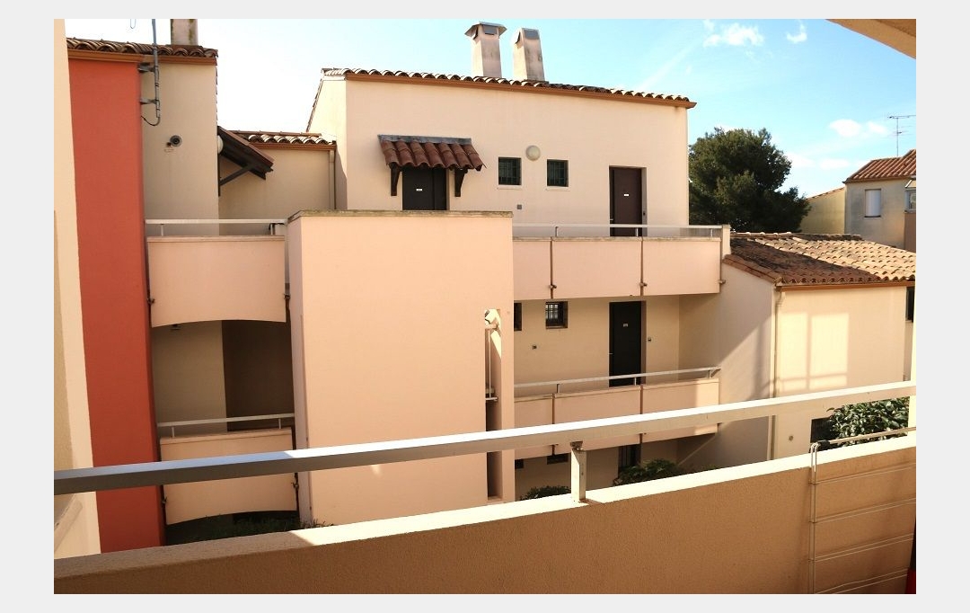 Annonces VALRAS PLAGE : Appartement | LE CAP-D'AGDE (34300) | 23 m2 | 102 000 € 