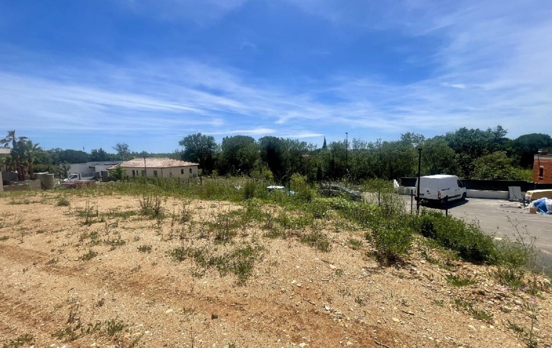 Annonces VALRAS PLAGE : Terrain | BEZIERS (34500) | 405 m2 | 149 000 € 