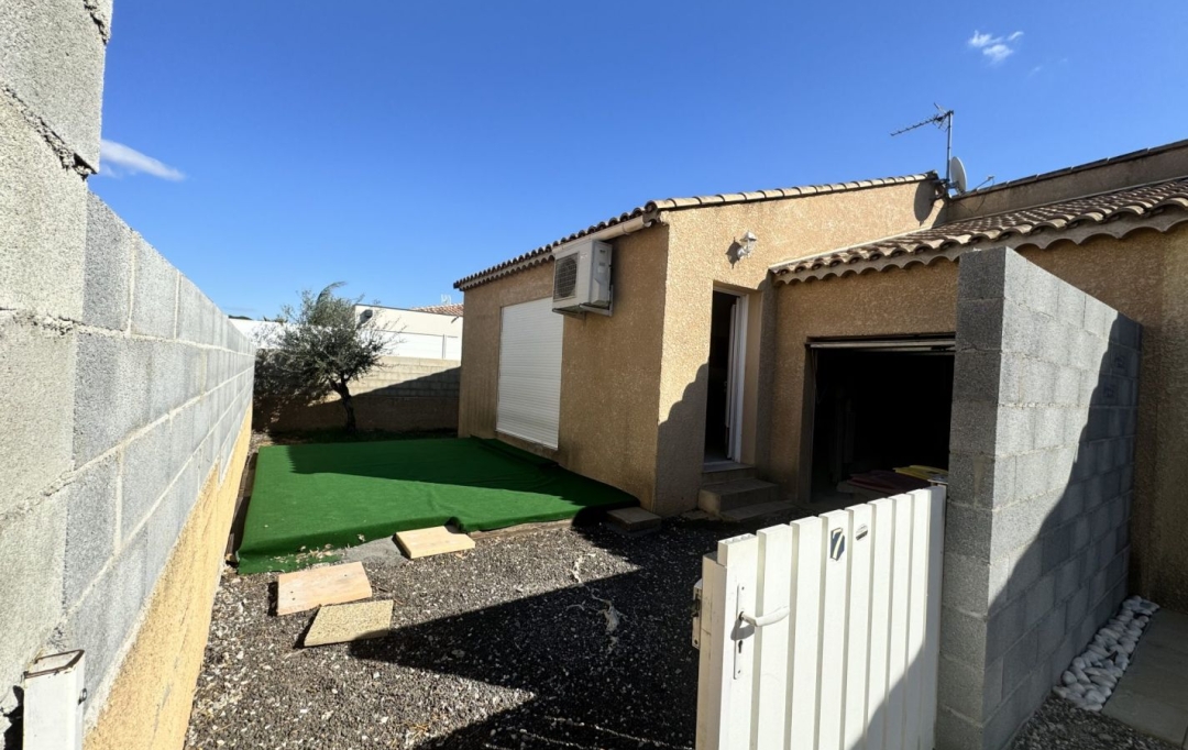 Annonces VALRAS PLAGE : Maison / Villa | VIAS (34450) | 80 m2 | 253 200 € 